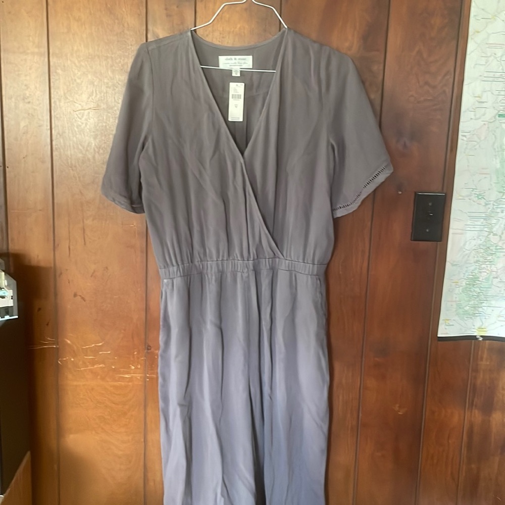 Cloth & stone Anthropologie Pantsuit